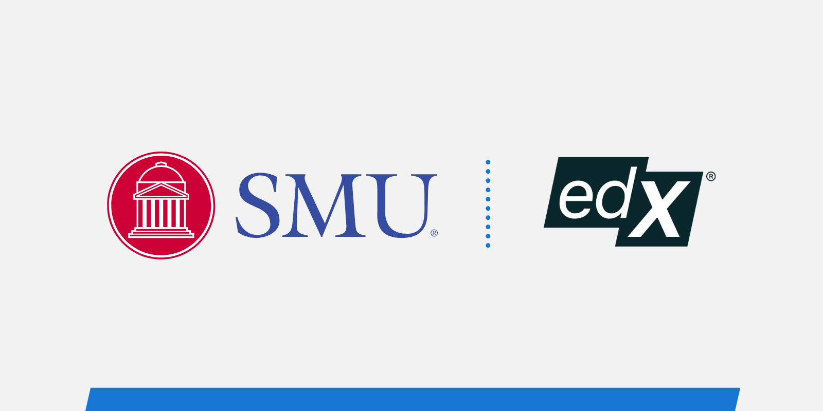 SMU Partners With EdX To Expand Online Data Science Offerings